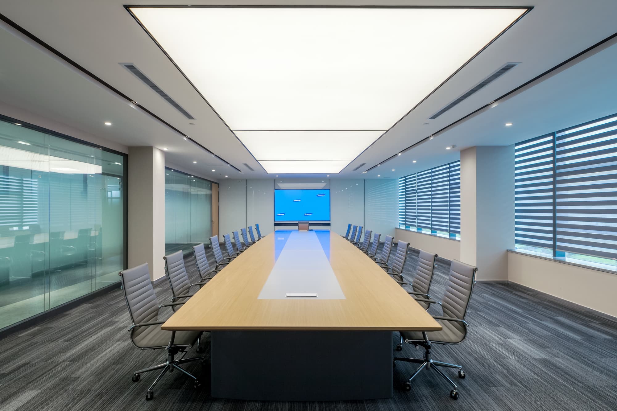 Clean Research Workplace