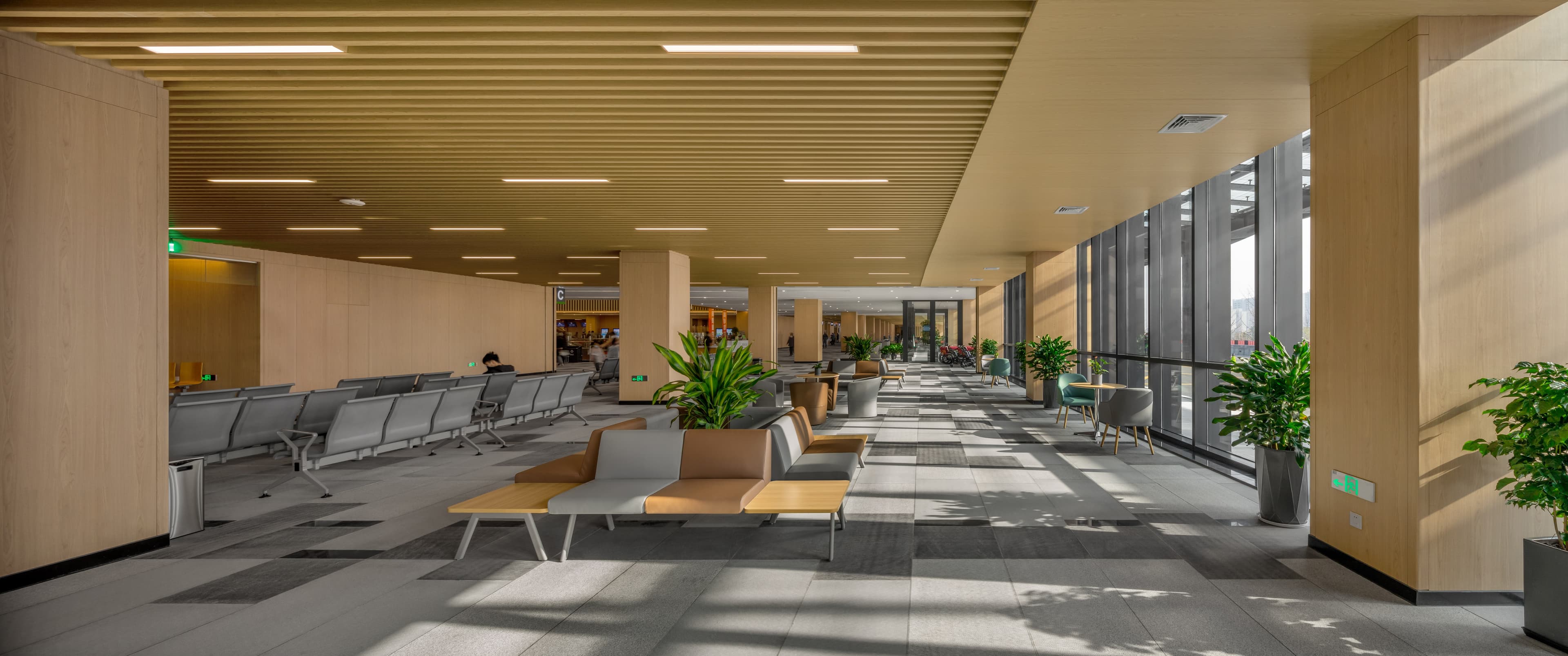 Patient-Centered Waiting Area - 2