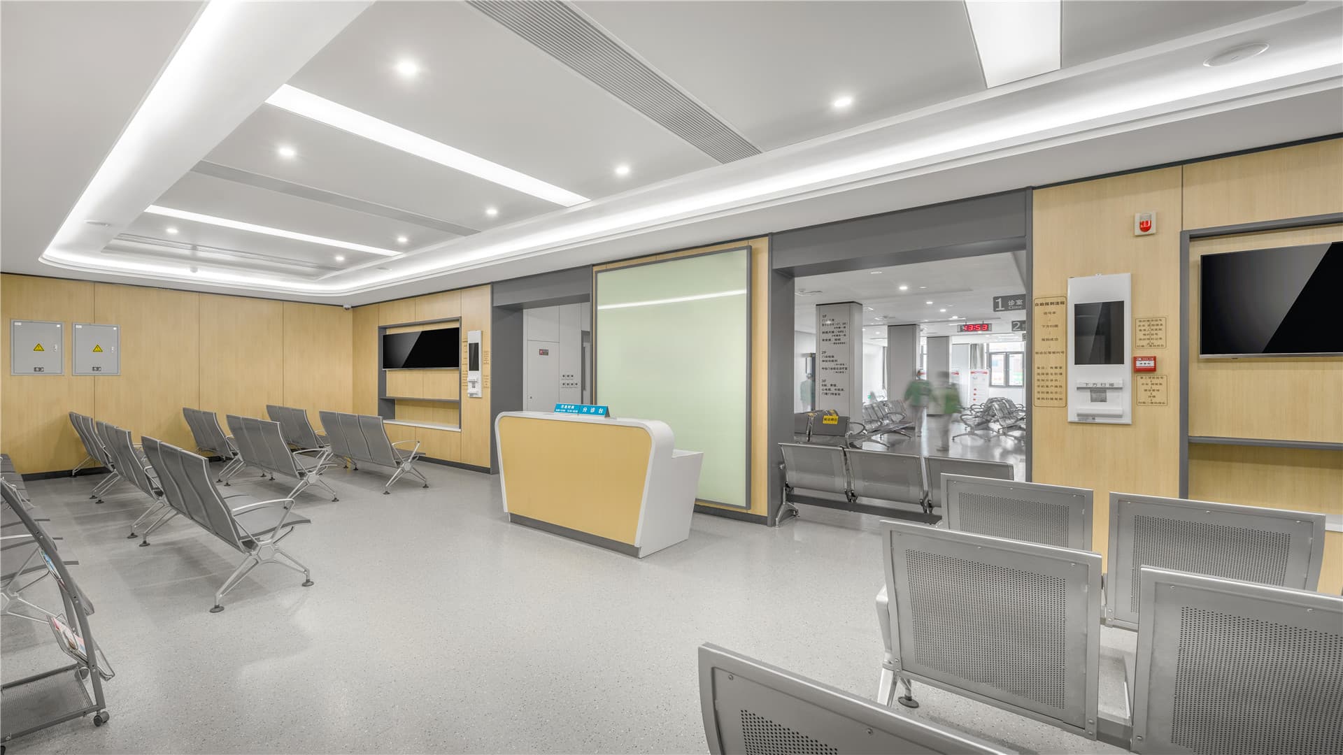 Light-Filled Care Environment
