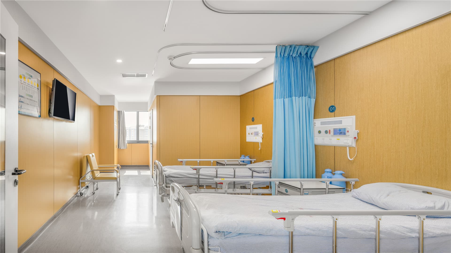 Light-Filled Care Environment - 3