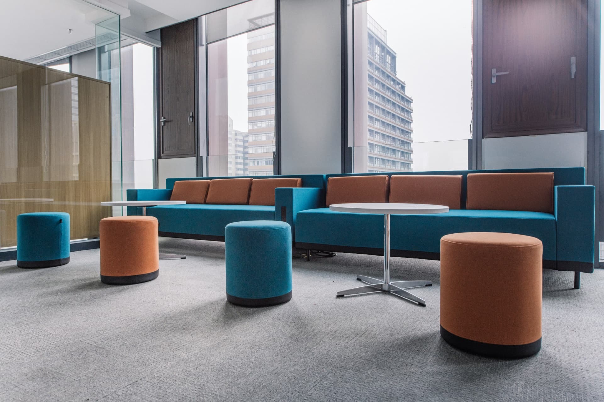 Flexible Seminar Environment - 7