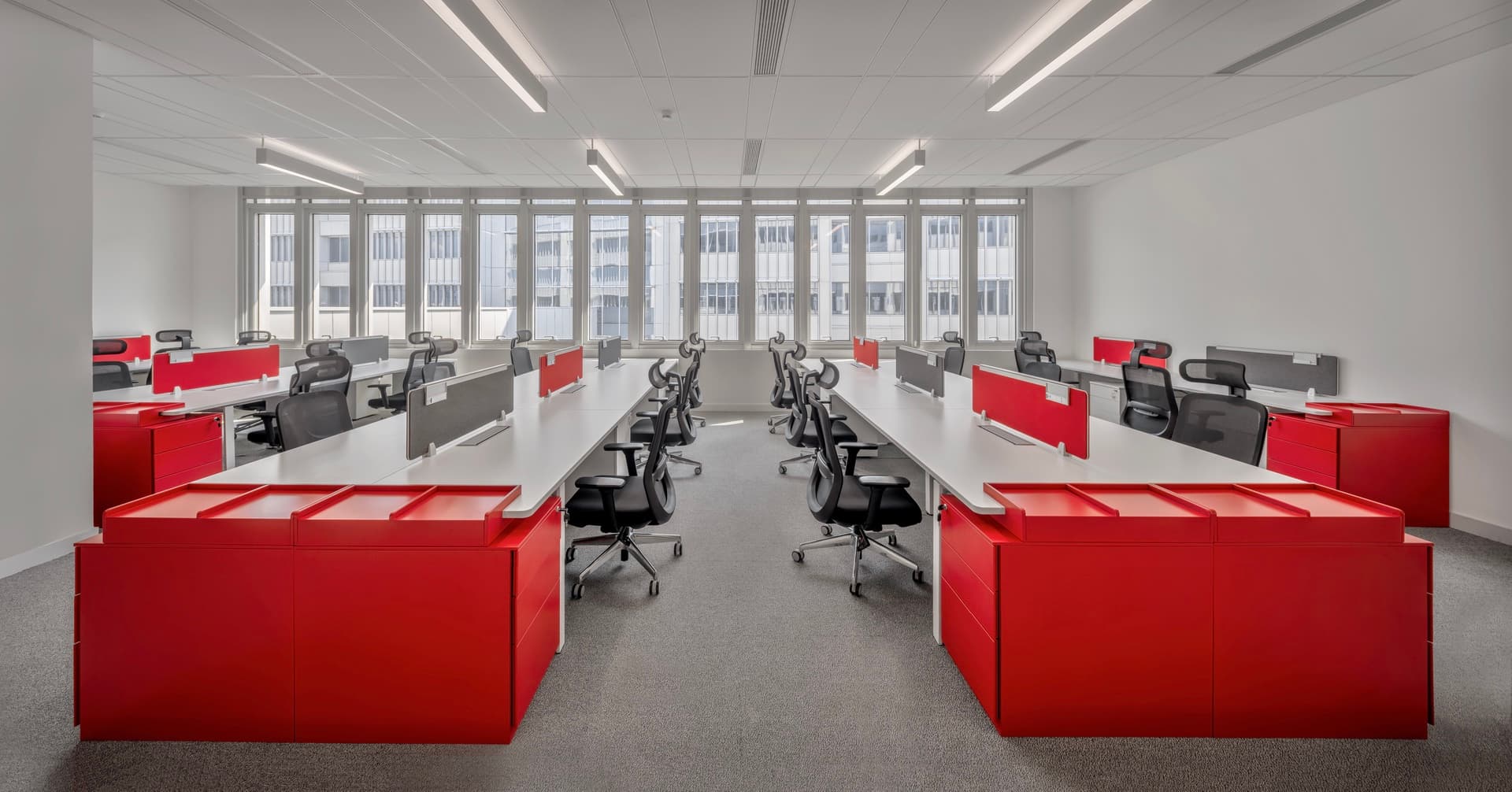 Open Campus Collaboration Space - 1