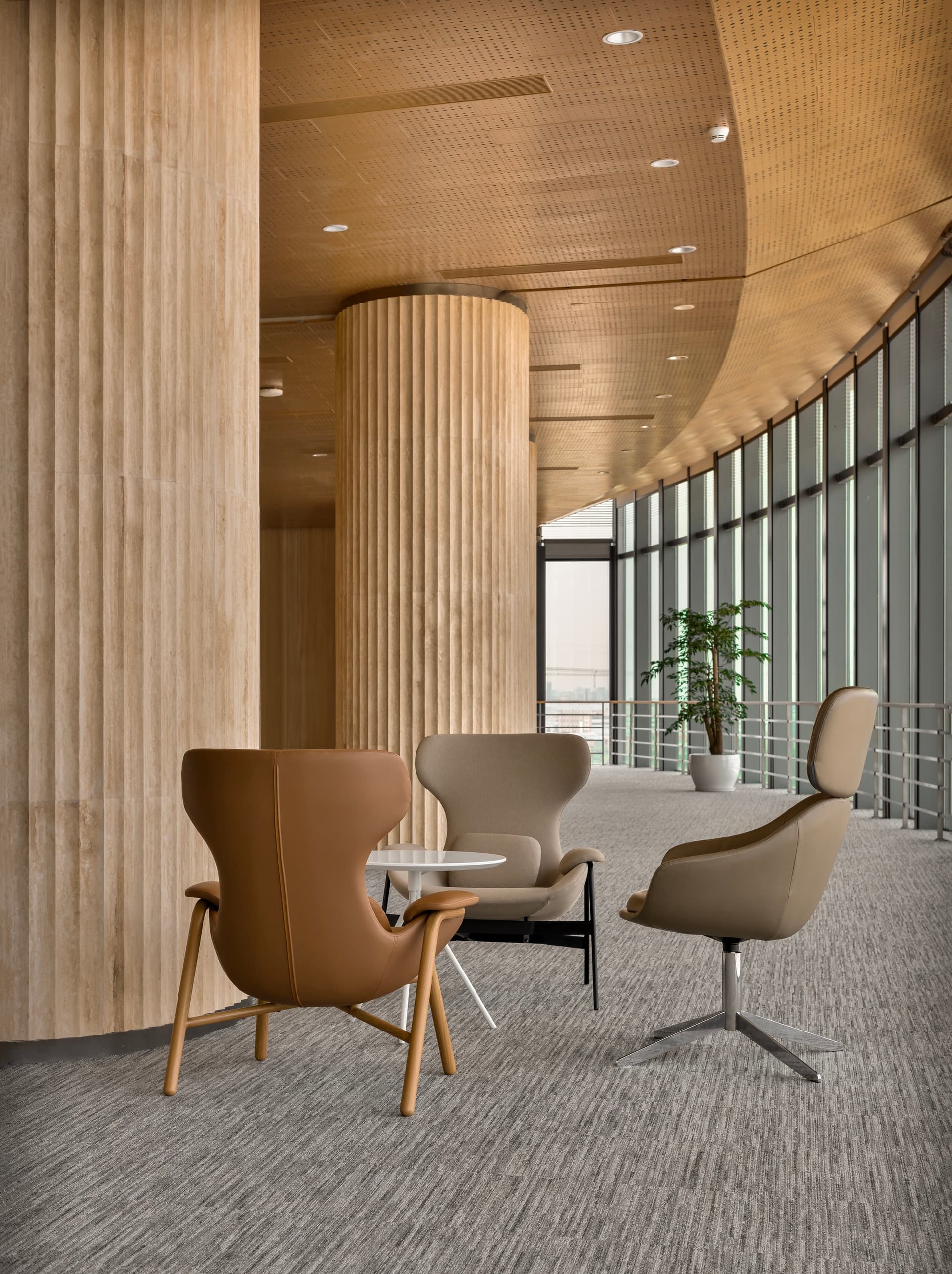 Open Campus Collaboration Space - 2
