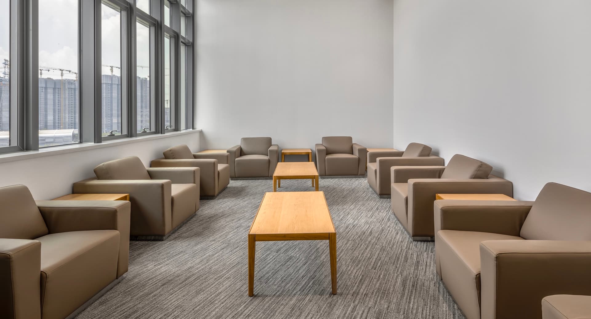 Open Campus Collaboration Space - 5