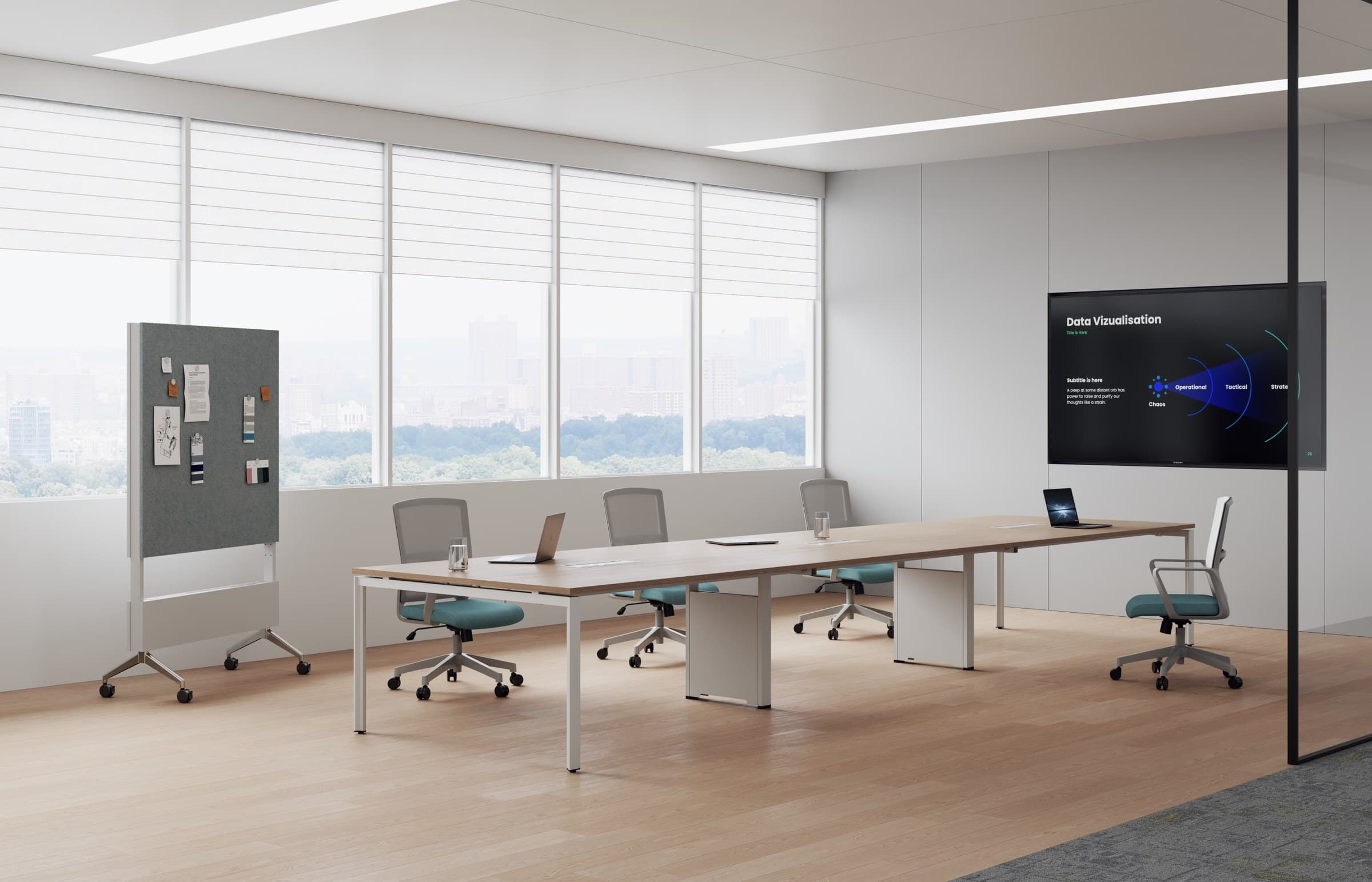 DAV-CTA Conference Table