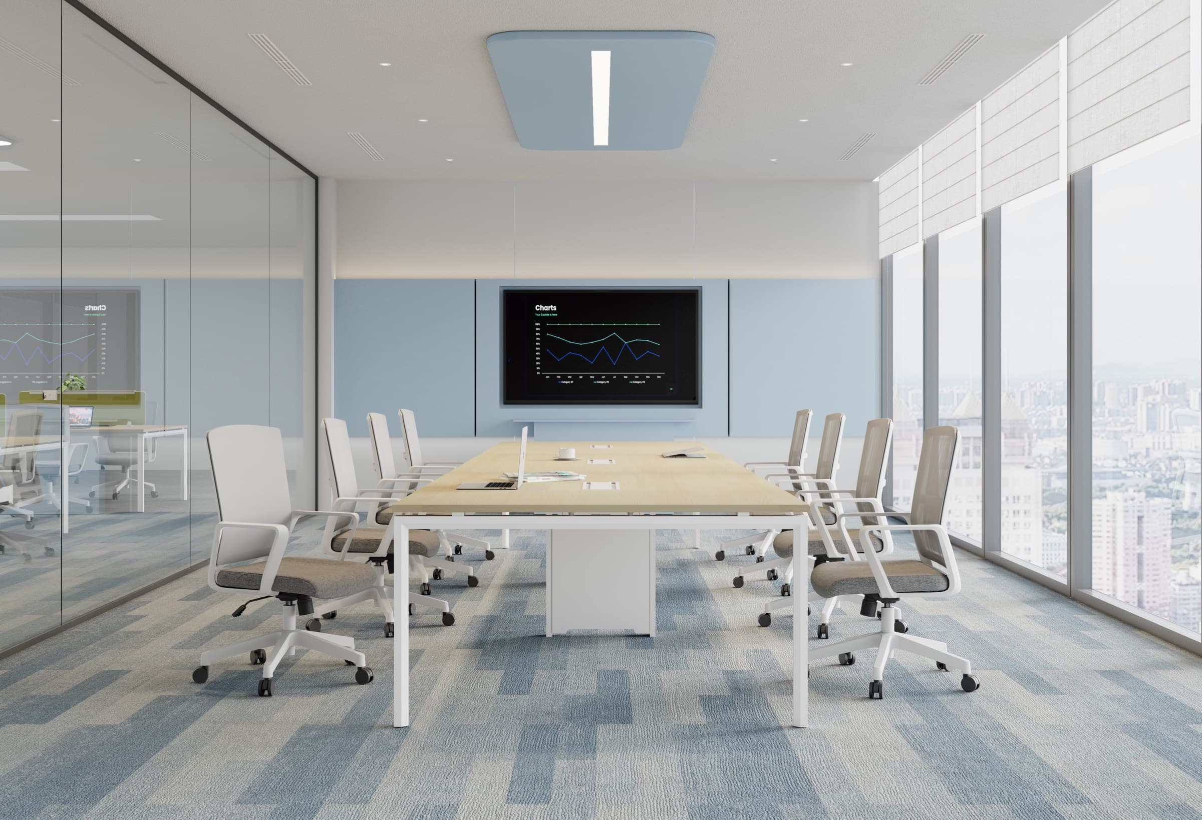 DYS-CTA Conference Table