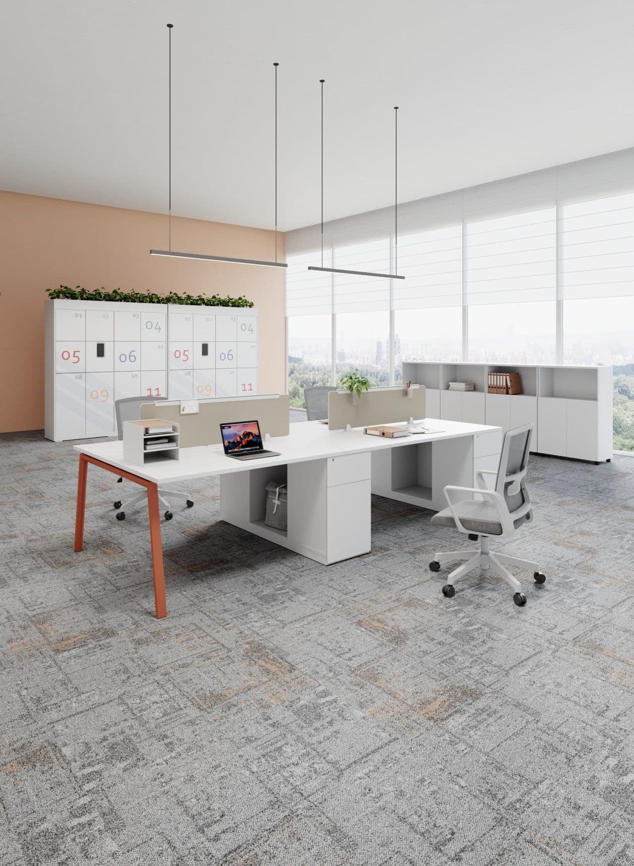 DYS-WTB Workstation