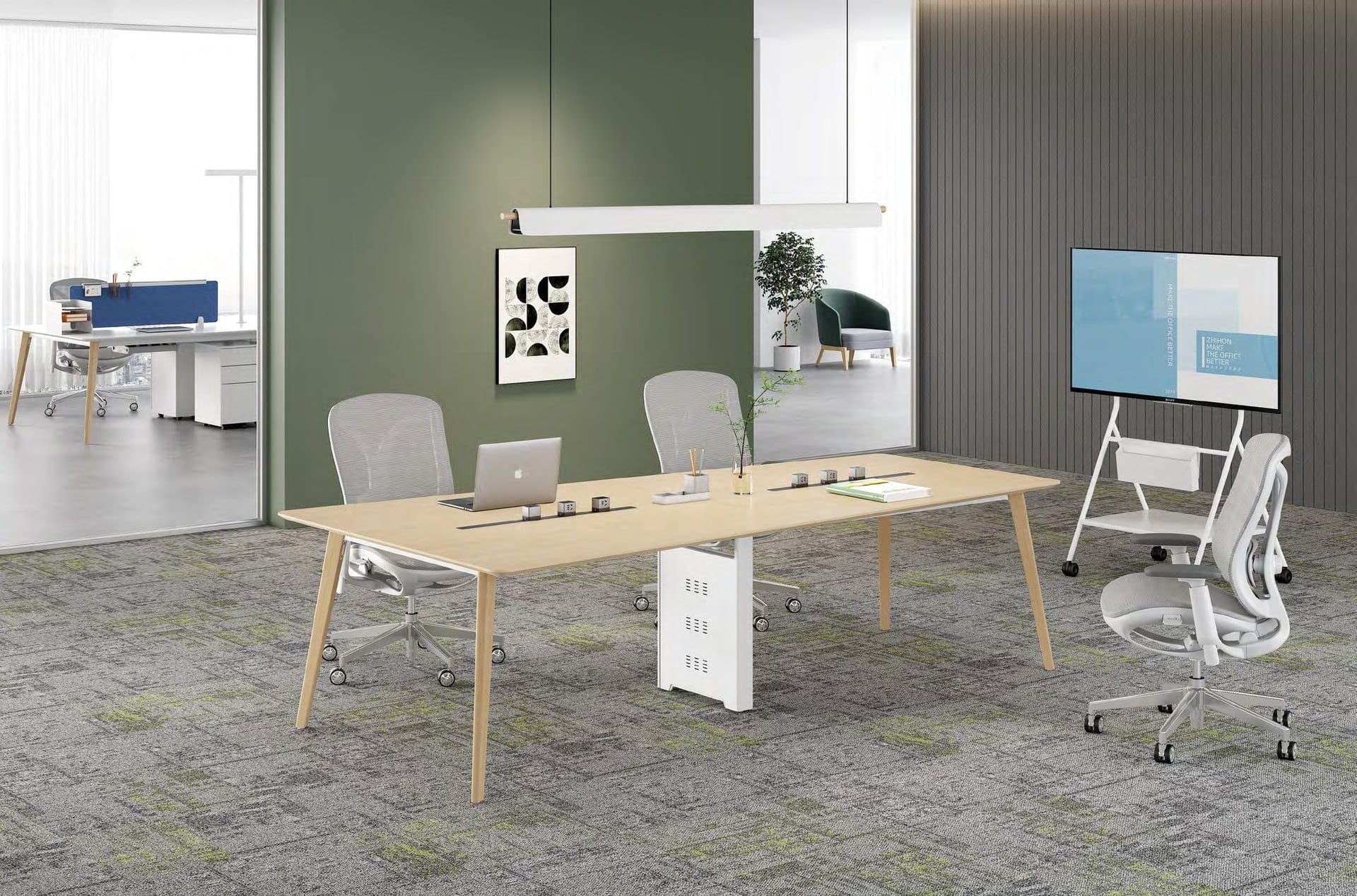 GRE-CTA-A2 Conference Table