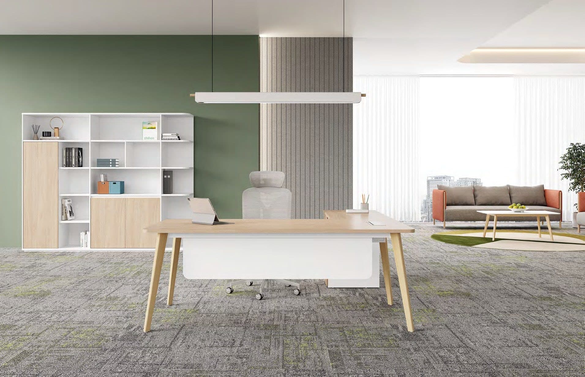 GRE-DC Executive Desk