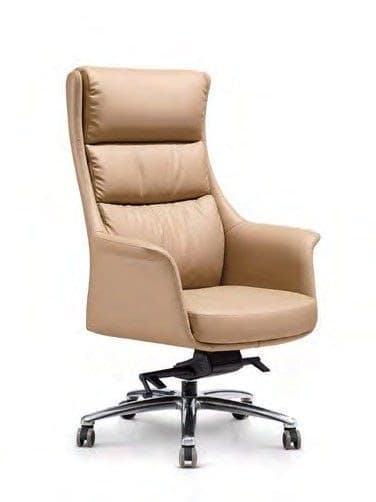 H-17AF Executive Leather Chair