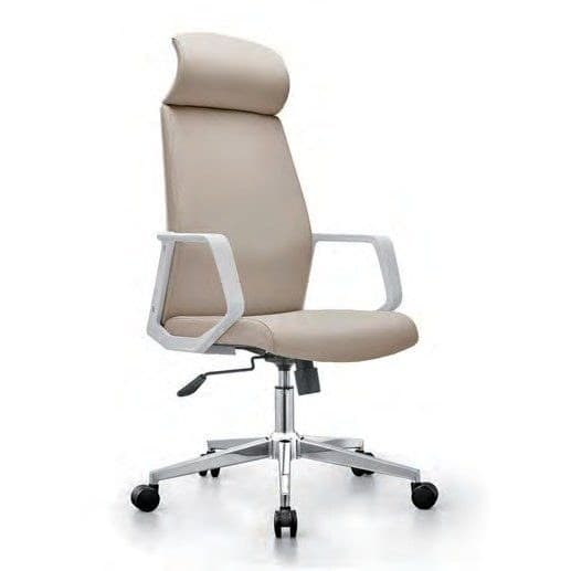 H-20AF Executive Leather Chair
