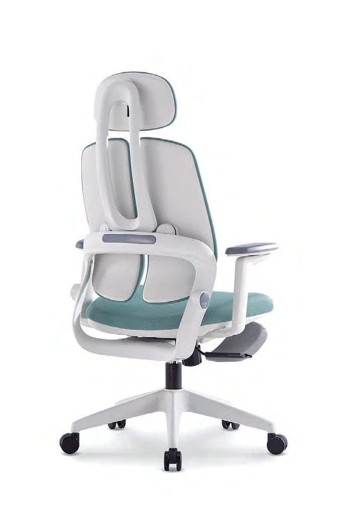 H-34AF Executive Leather Chair