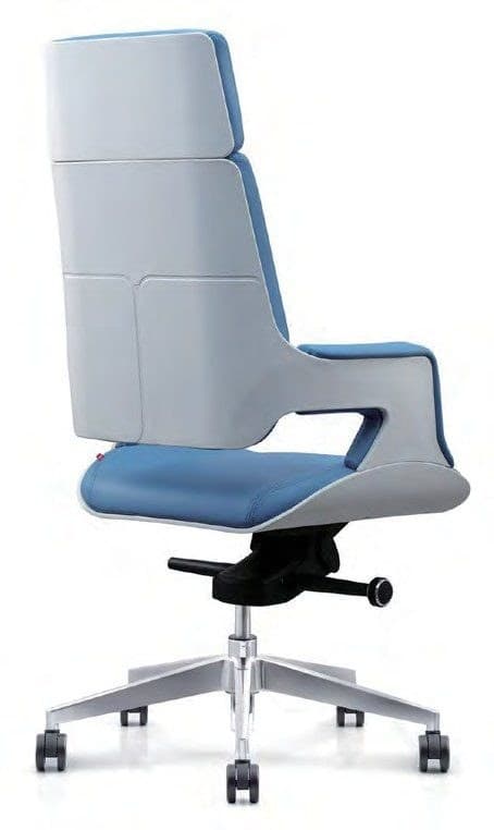 H-36AF Executive Leather Chair