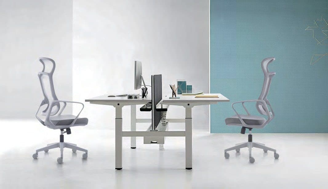 H-607AF Executive Mesh Chair