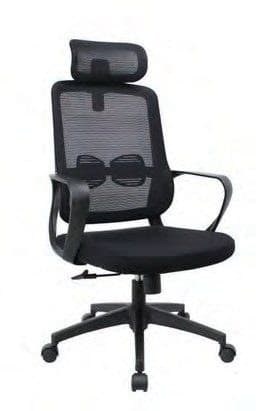 H-618AF Executive Mesh Chair