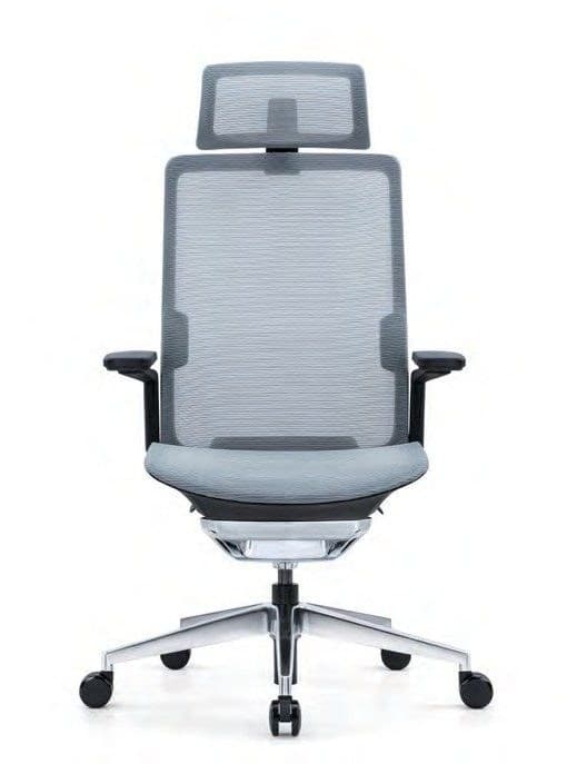 H-639AF Executive Mesh Chair