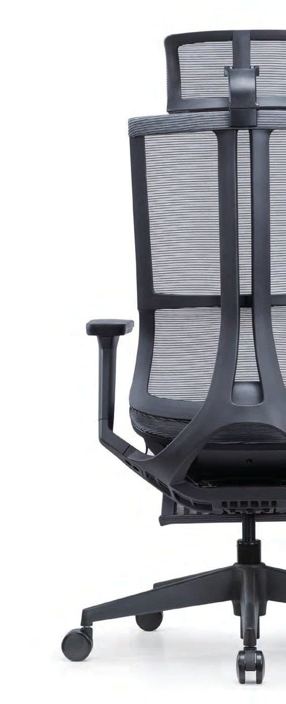 H-640AF Executive Mesh Chair