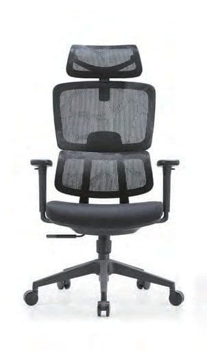 H-647AF Executive Mesh Chair
