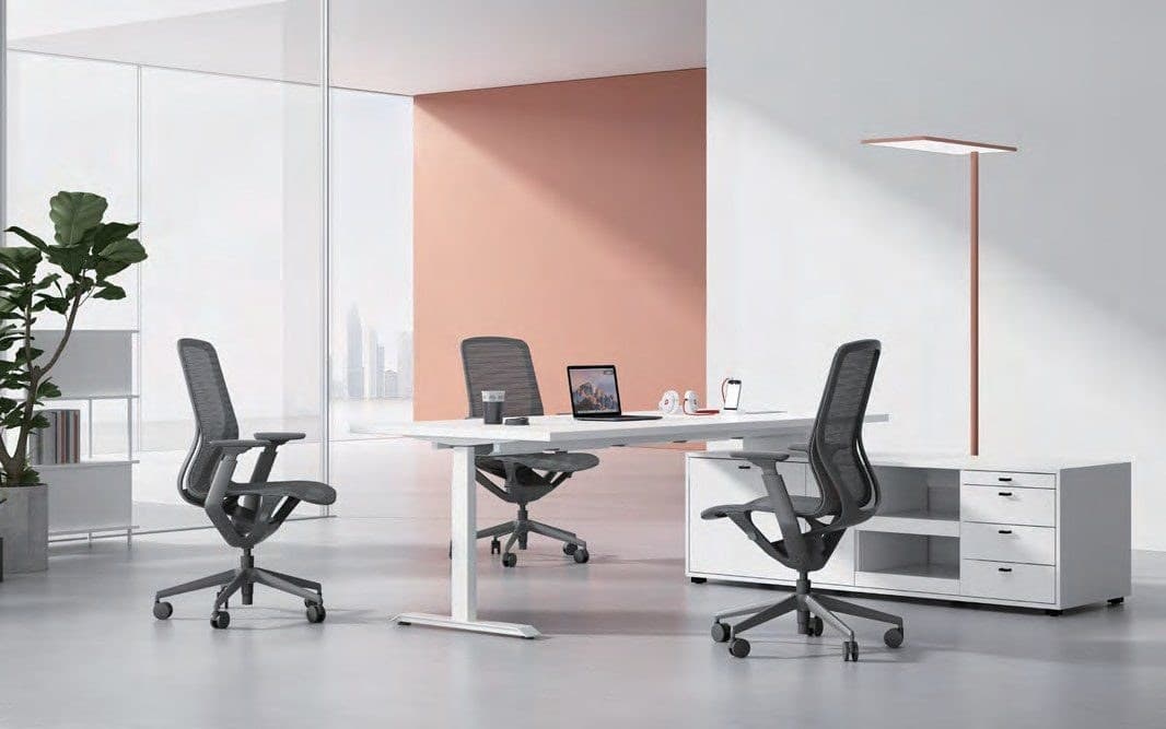 H-A-641AF Executive Mesh Chair