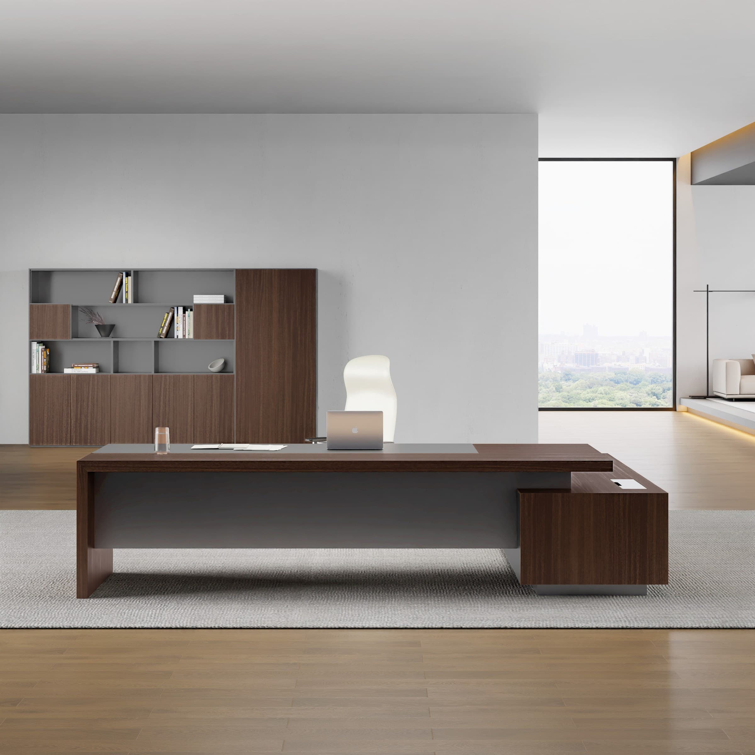 KARLS-DE Executive Desk