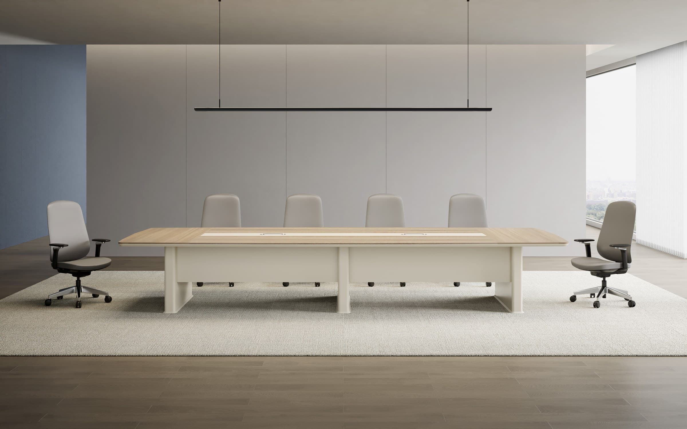 KEIMO-CT Conference Table
