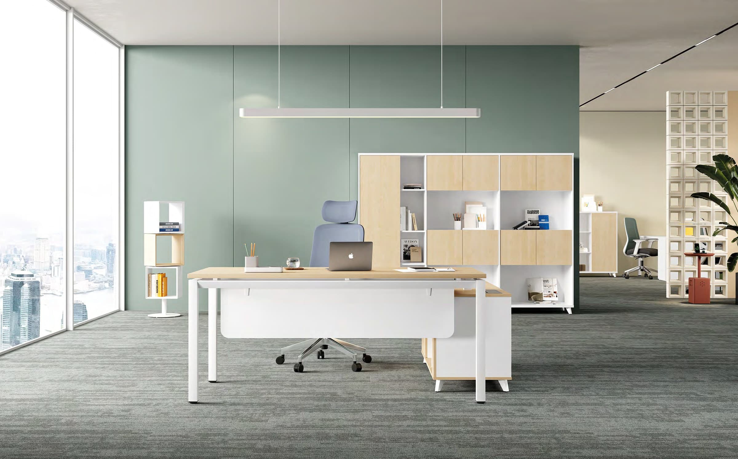KIL-A-DD Executive Desk