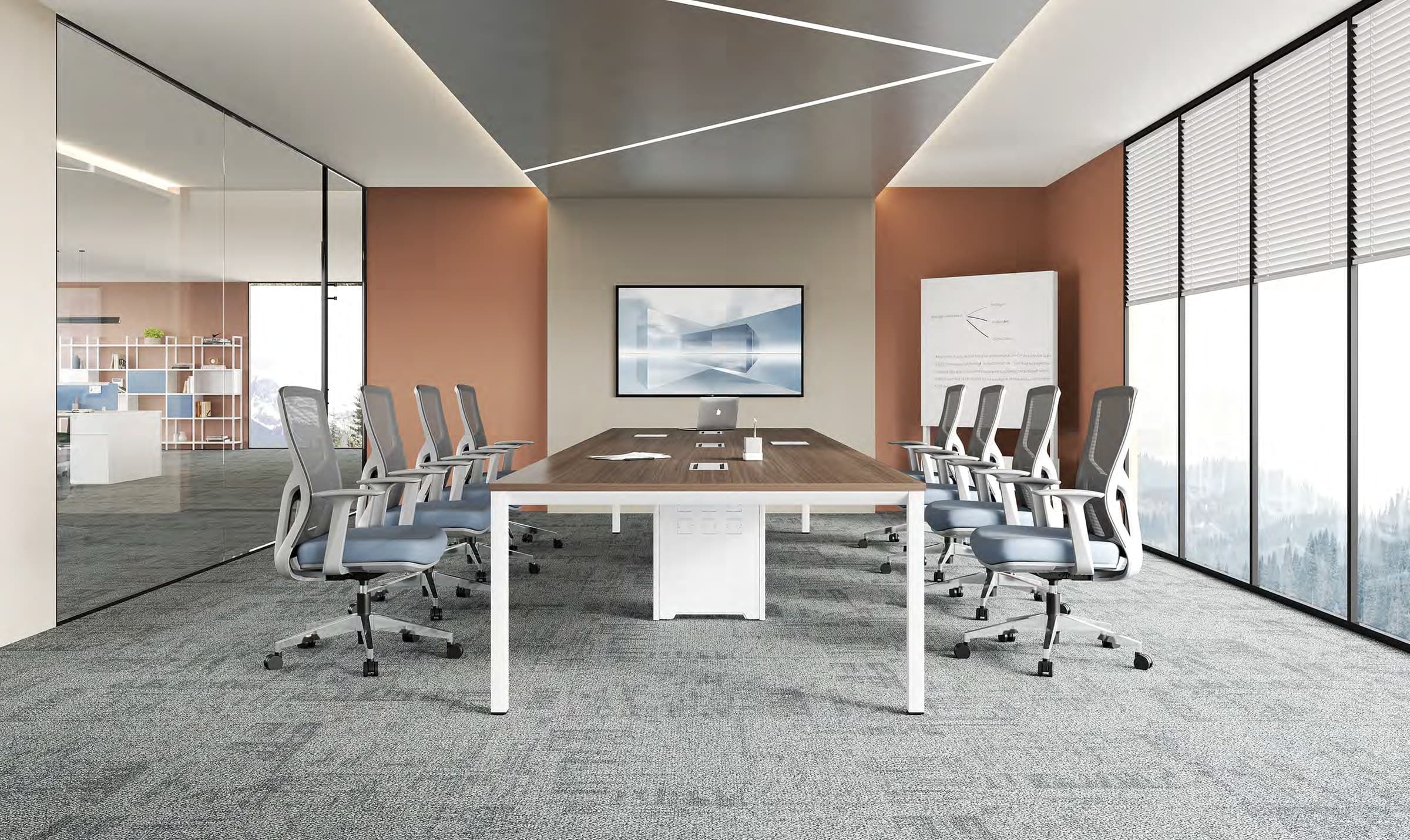KIL-B-CTA-A2 Conference Table