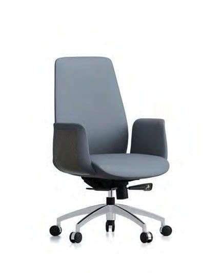 M-11AF Leather Task Chair