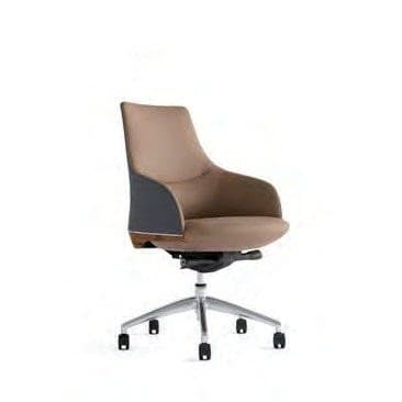 M-12AF Leather Task Chair