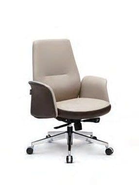 M-15AF Leather Task Chair