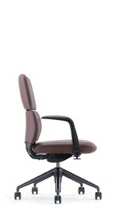 M-29AF Leather Task Chair