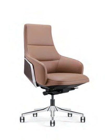 M-31AF Leather Task Chair