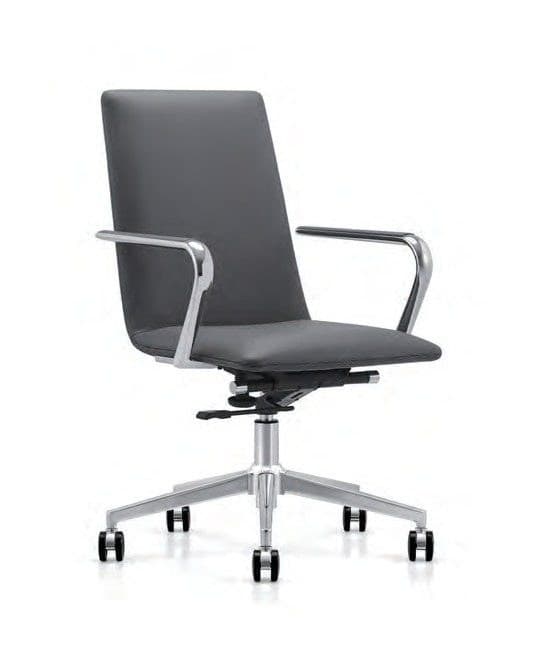 M-32AF Leather Task Chair