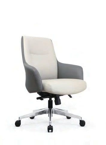 M-33AF Leather Task Chair