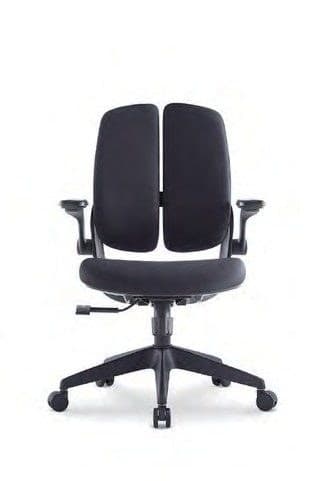 M-34AF Leather Task Chair