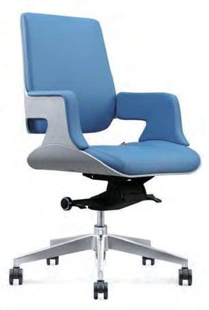M-36AF Leather Task Chair