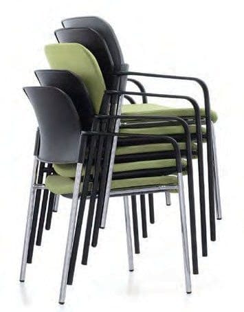 M-608CF Mesh Visitor Chair