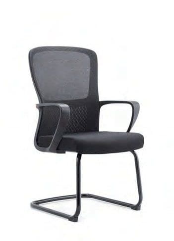 M-612BF Mesh Visitor Chair