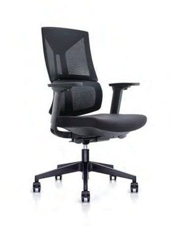 M-624AF Mesh Task Chair