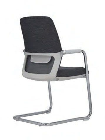 M-631BF Mesh Visitor Chair