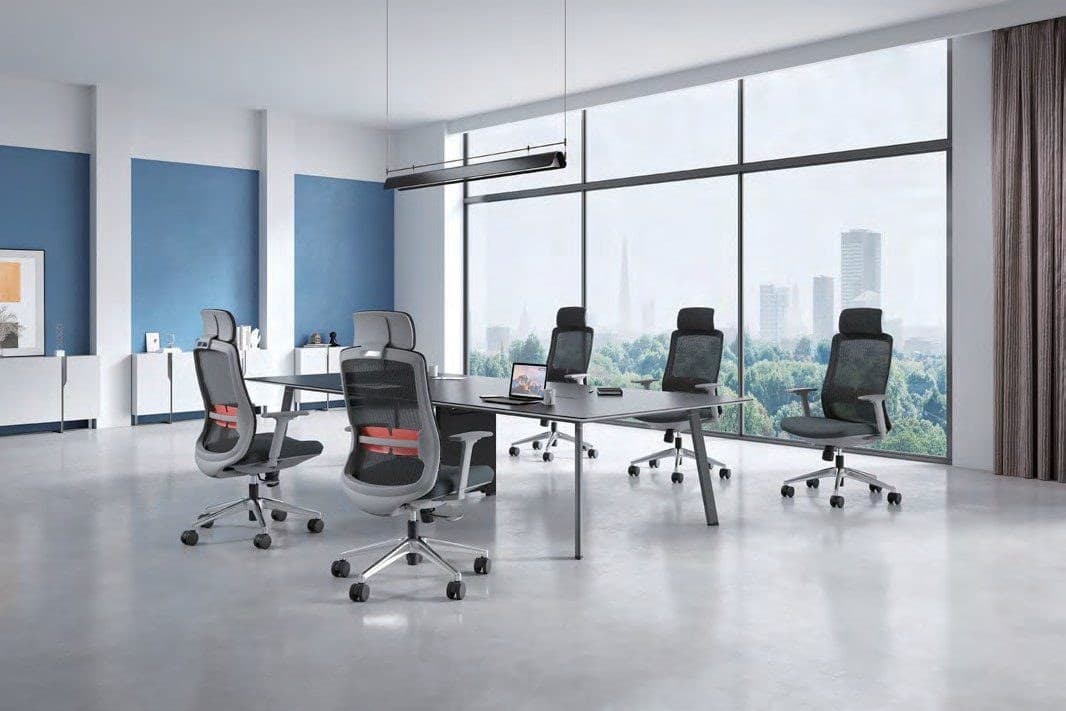 M-644AF Mesh Task Chair