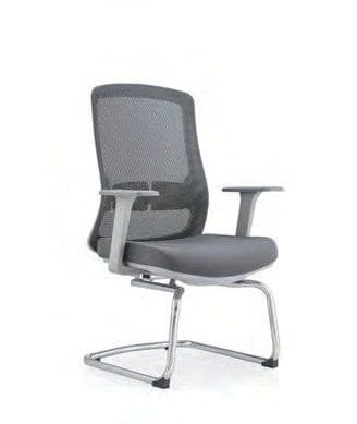 M-644BF Mesh Visitor Chair