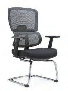 M-647BF Mesh Visitor Chair