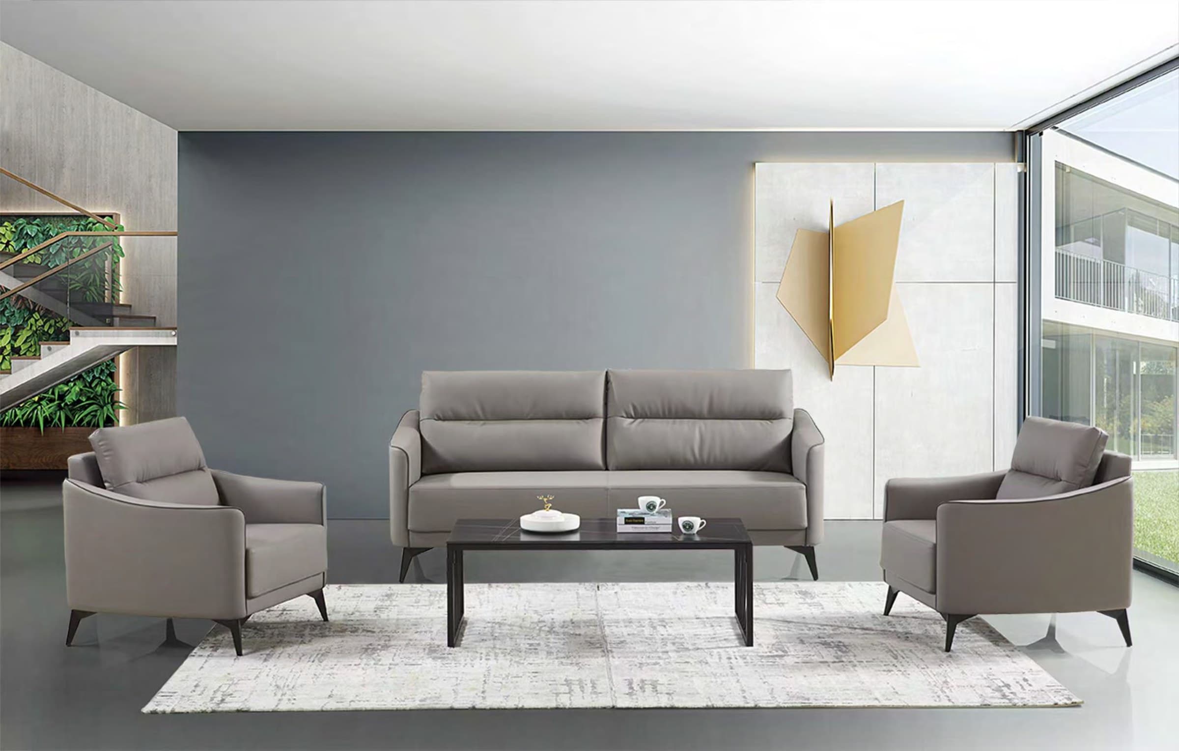 SF-811 Executive Sofa