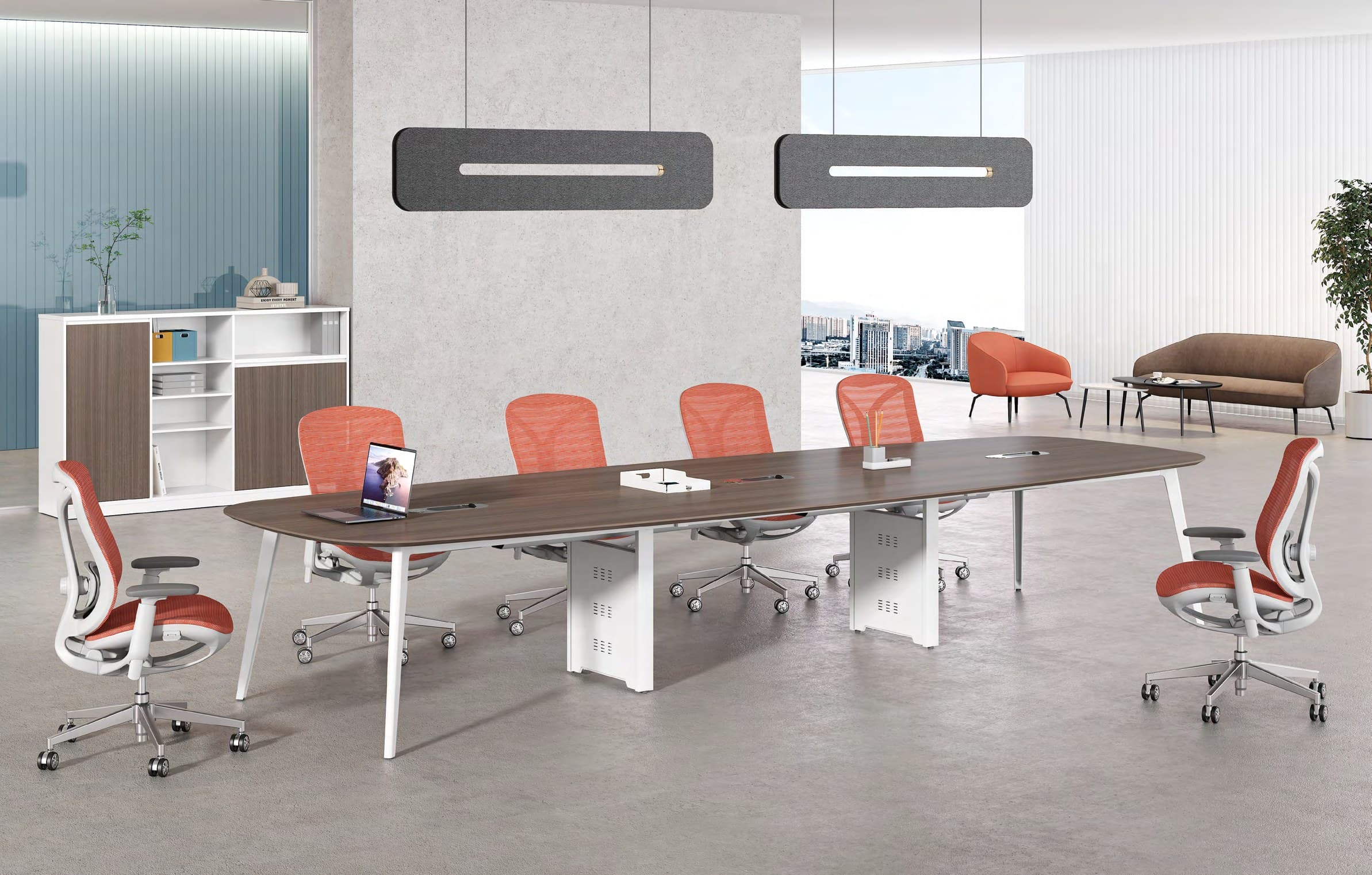 SHA-CTC-A3 Conference Table
