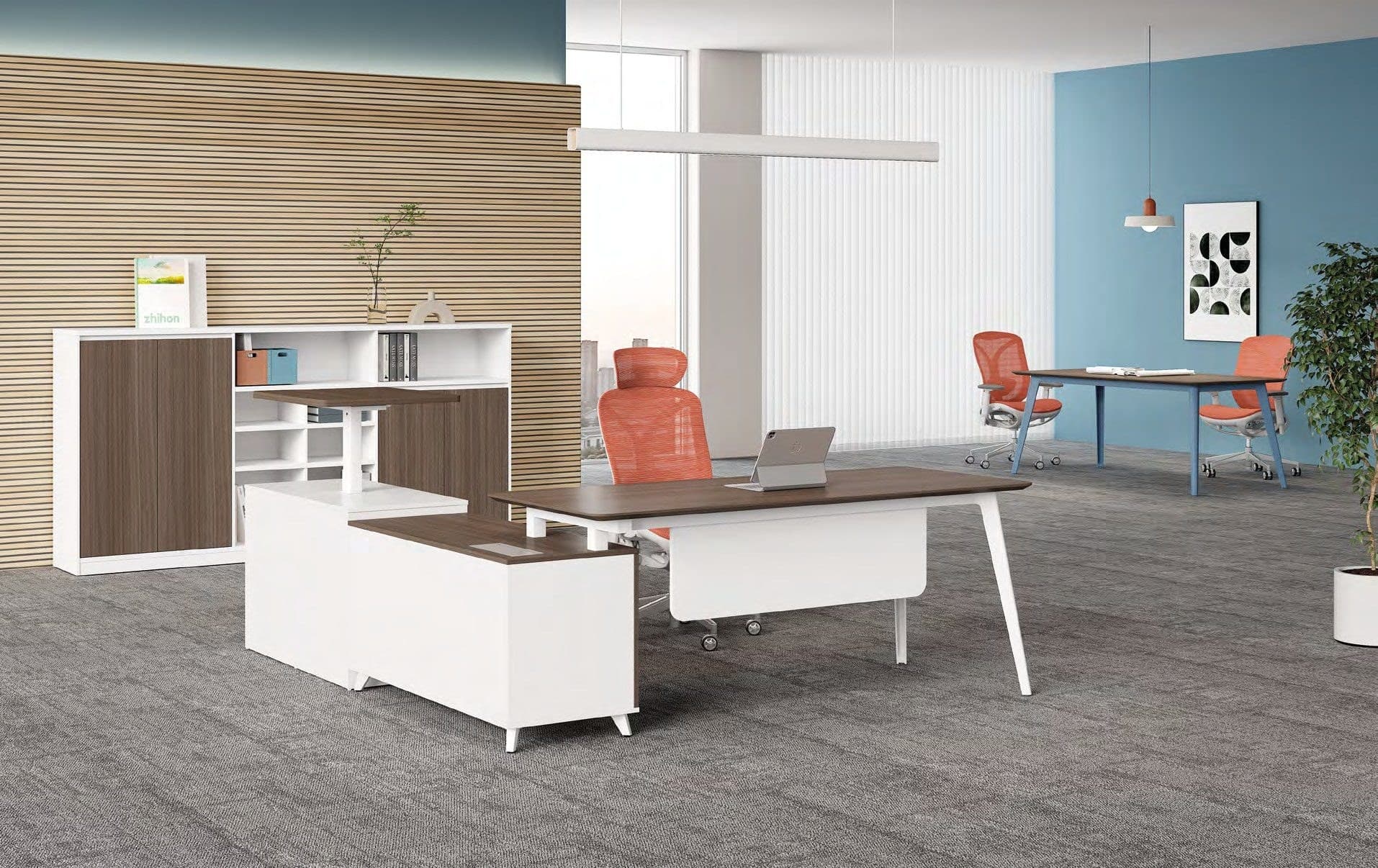 SHA-DD Executive Desk