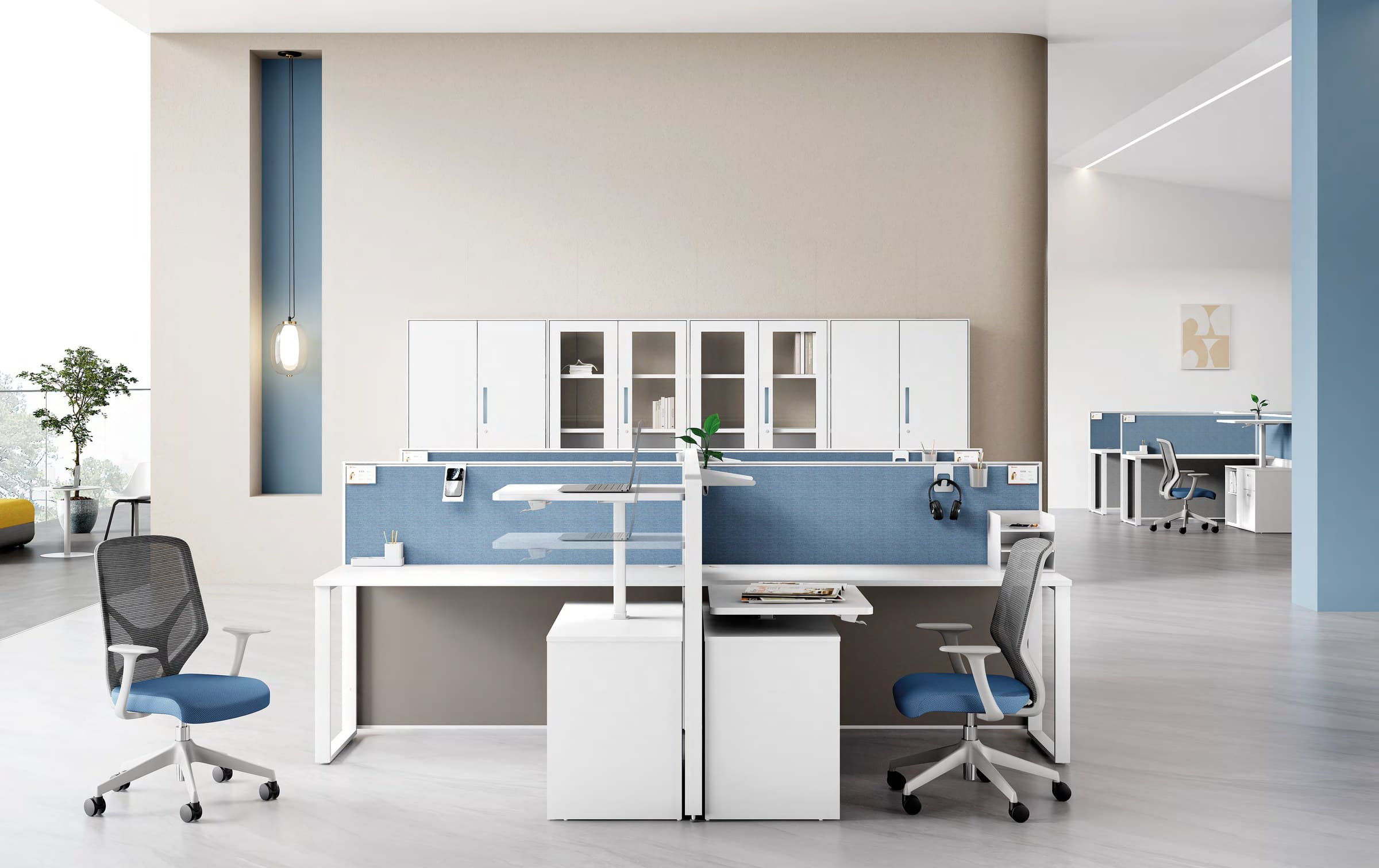 WRIE-W09 Screen Workstation