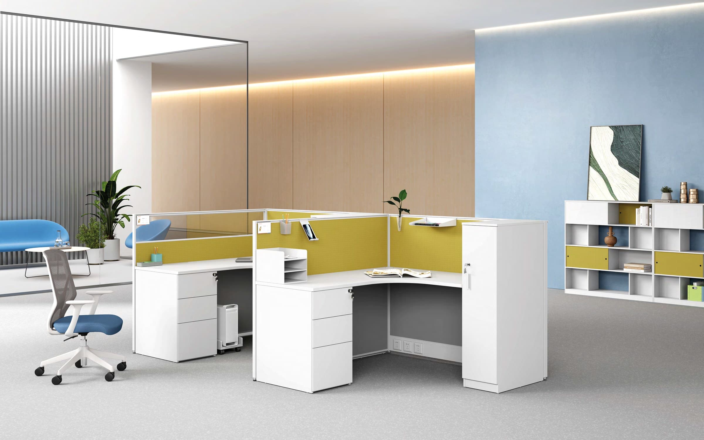 WRIE-W10 Screen Workstation