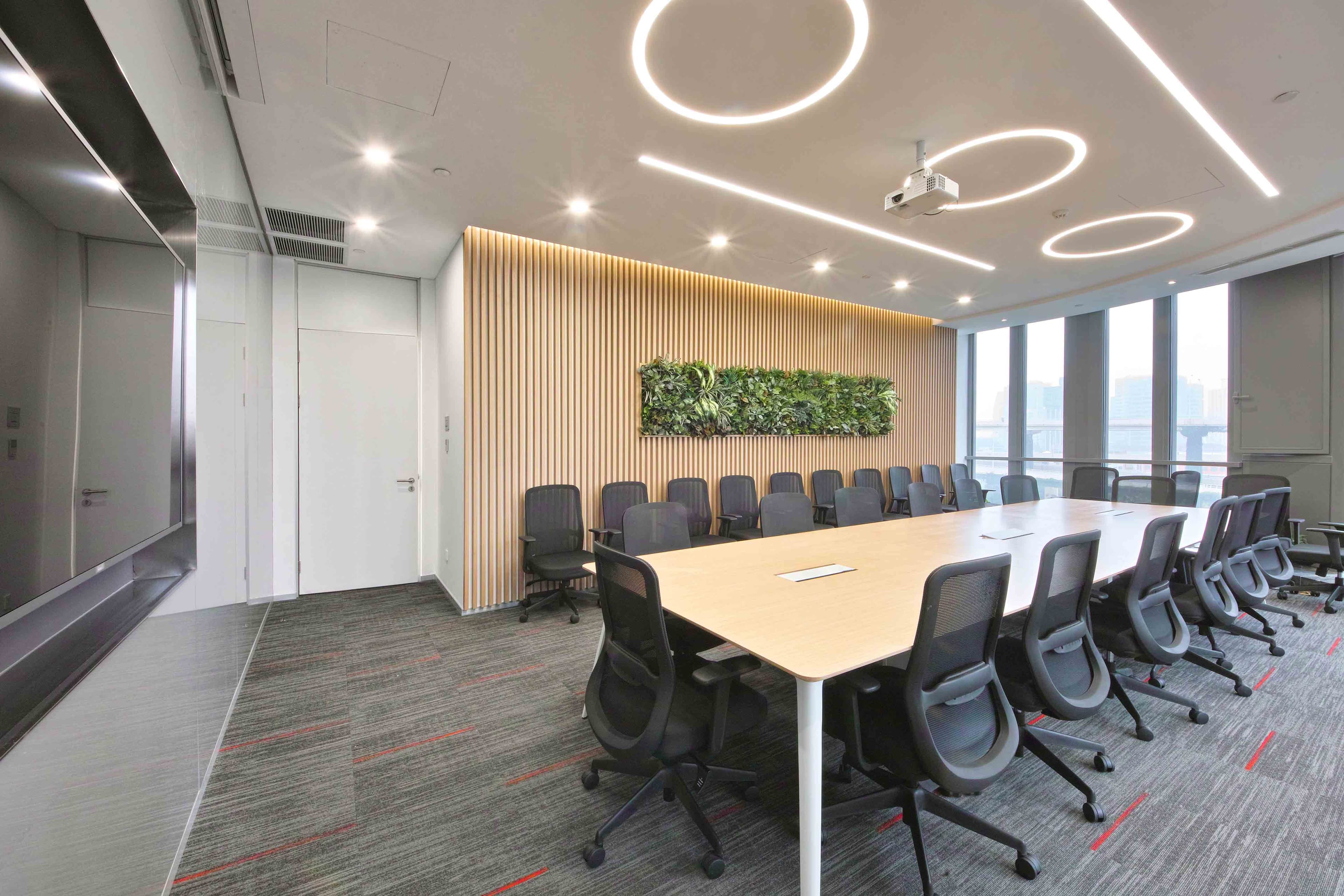 Industrial Innovation Workplace - 3