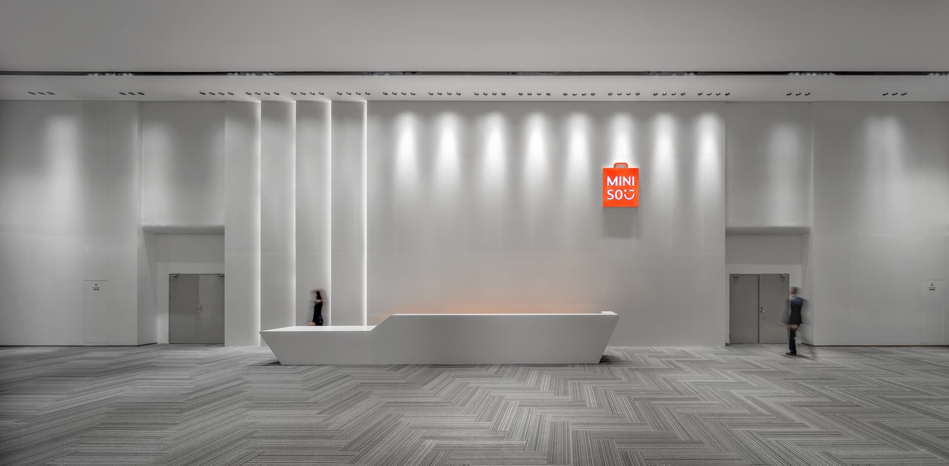 Modern Hospitality Lounge - 1